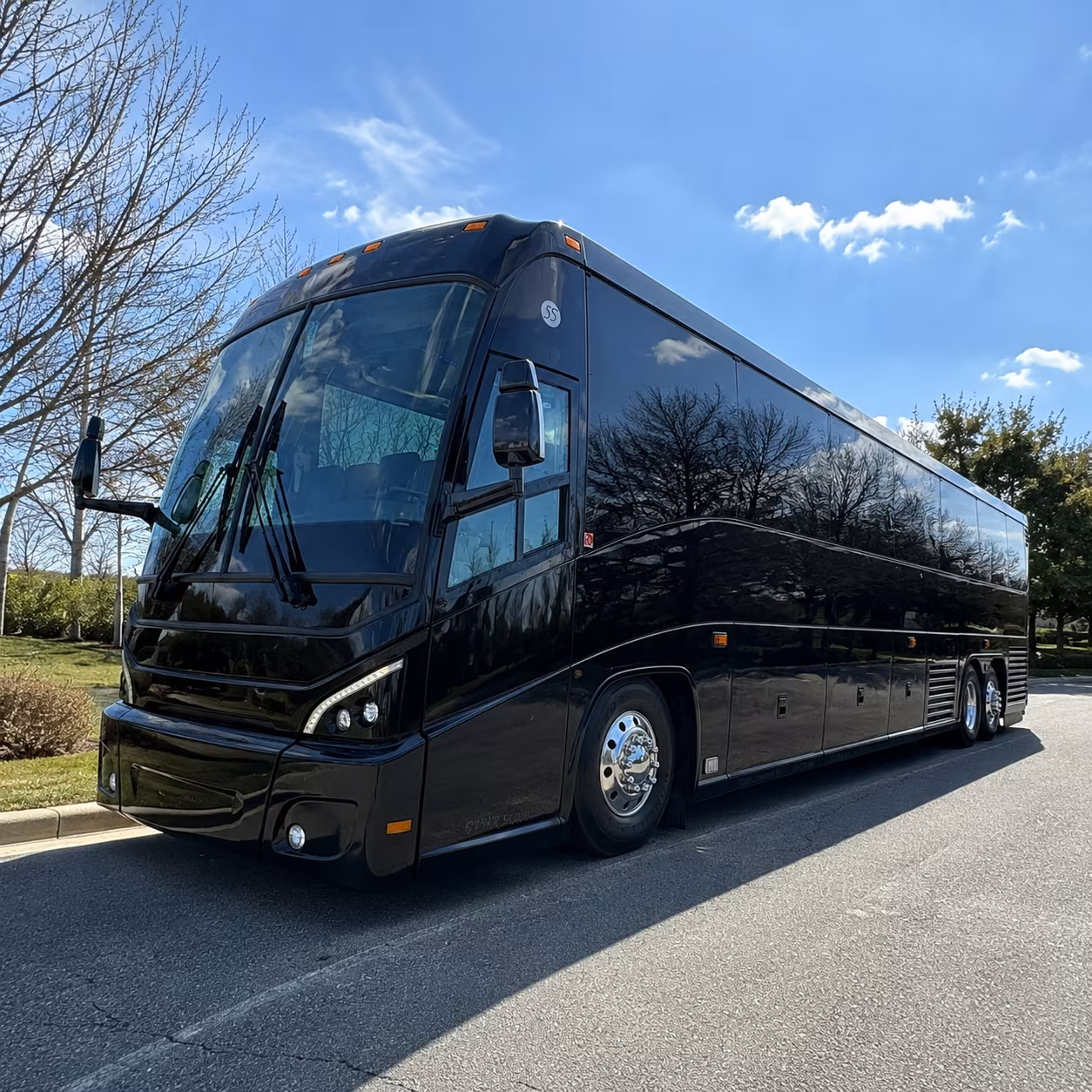 book group transportation for your next bachelor or bachelorette party 5