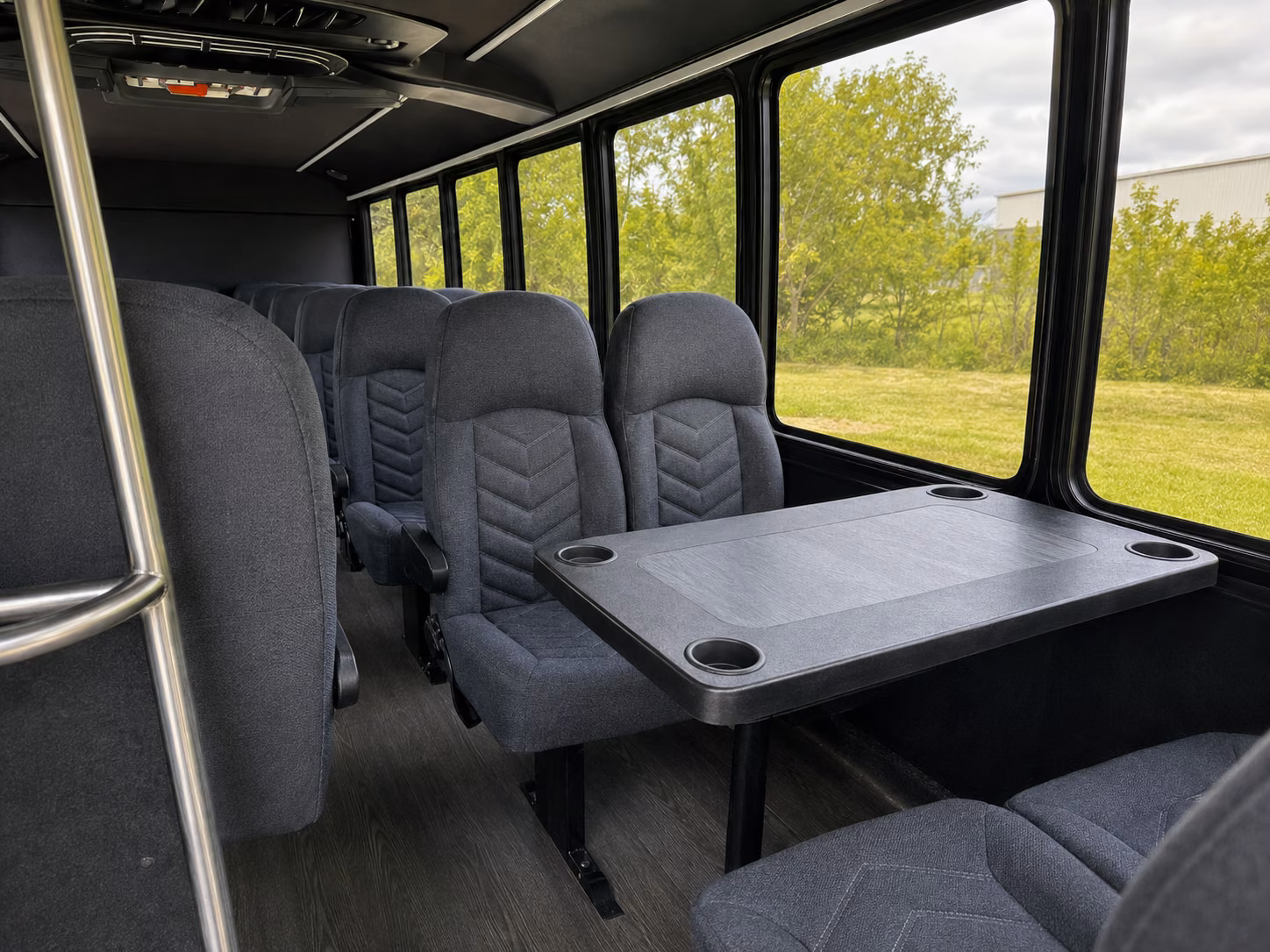book group transportation for your next concert or music festival 3