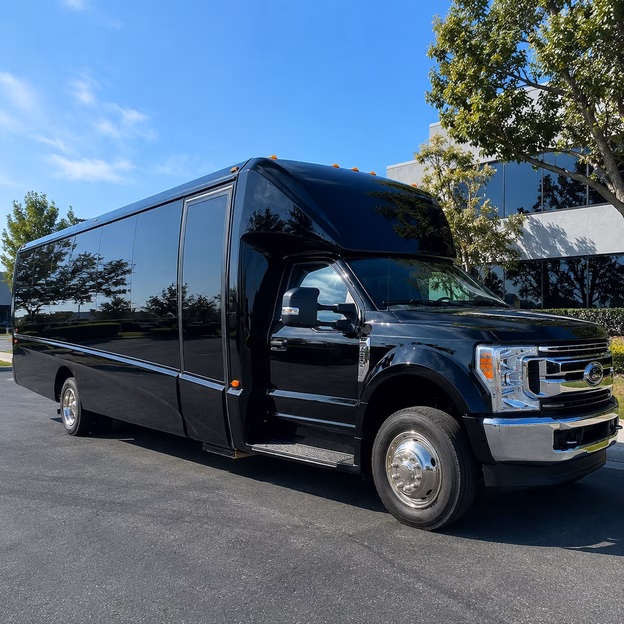 book group transportation for your next concert or music festival 4