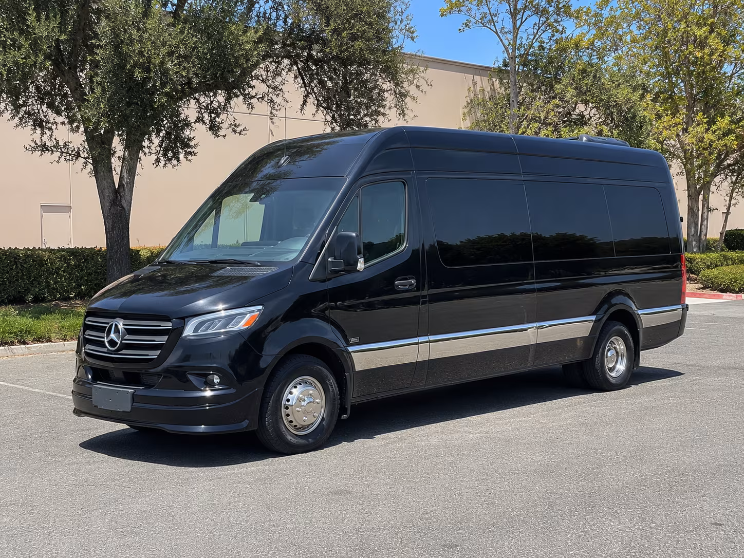 book group transportation for your next convention or trade show 1