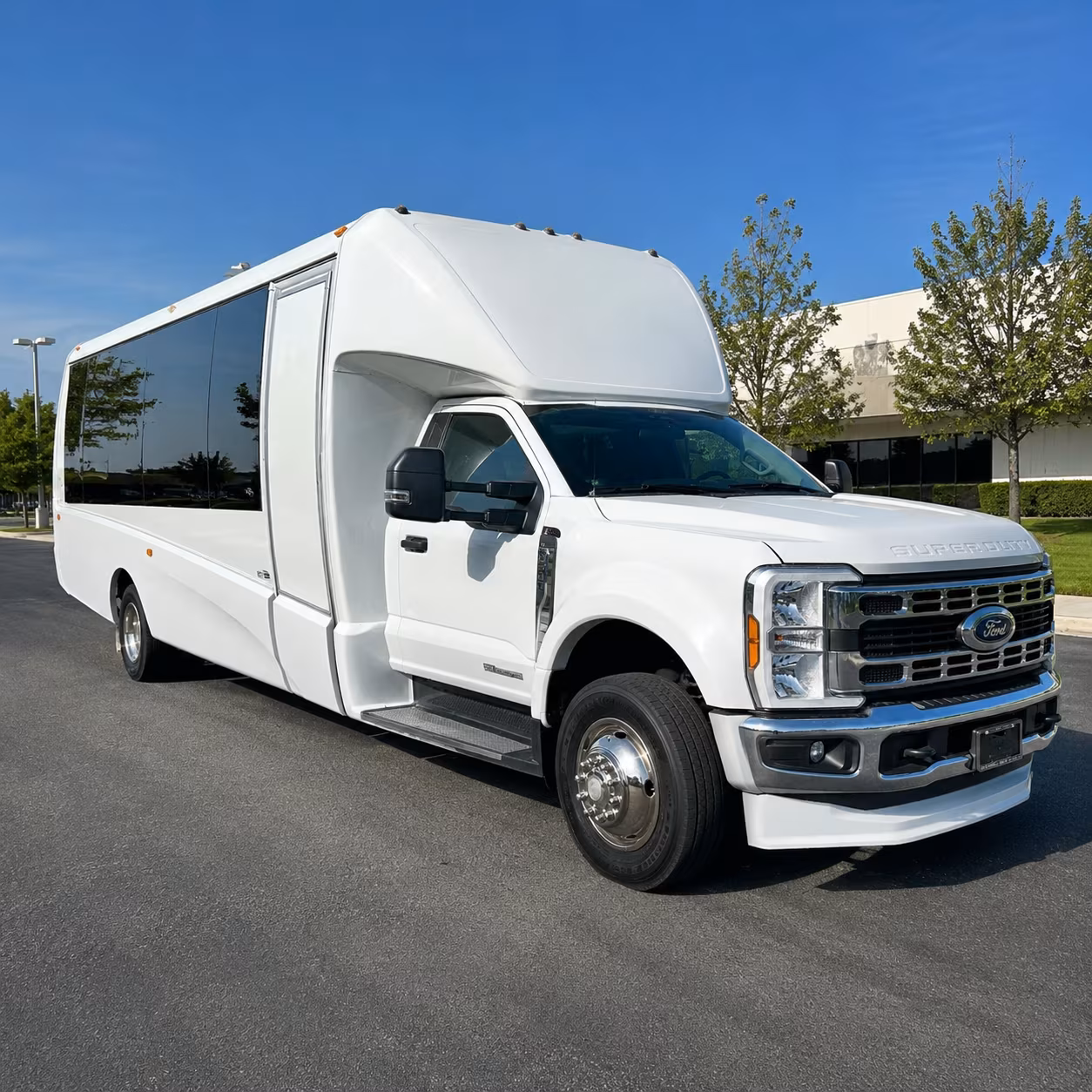book group transportation for your next convention or trade show 4