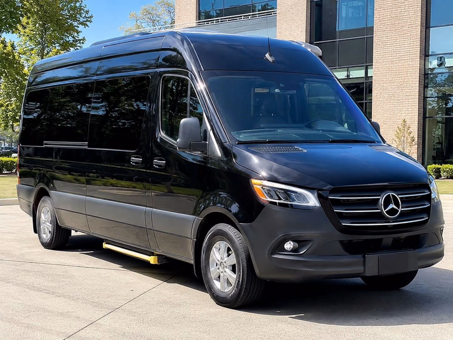 book group transportation for your next corporate event 4
