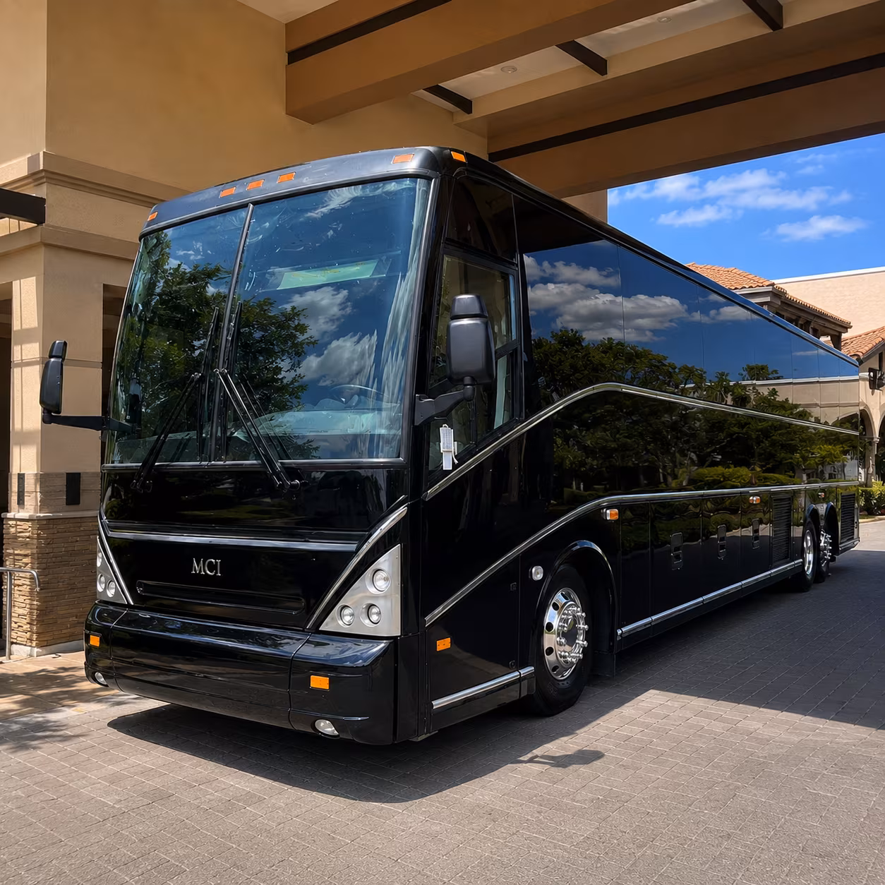 book group transportation for your next corporate event 5
