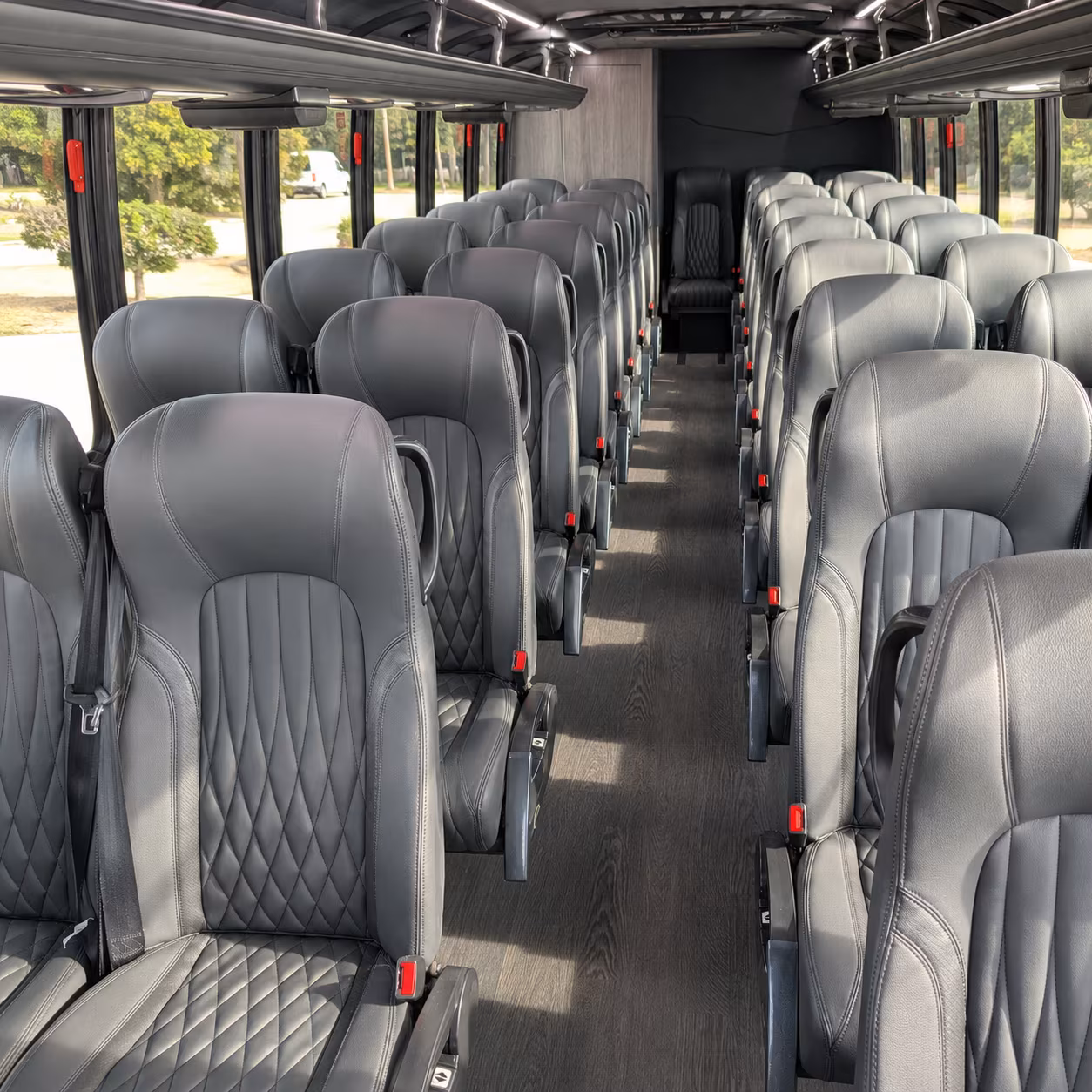 book group transportation for your next private event 3