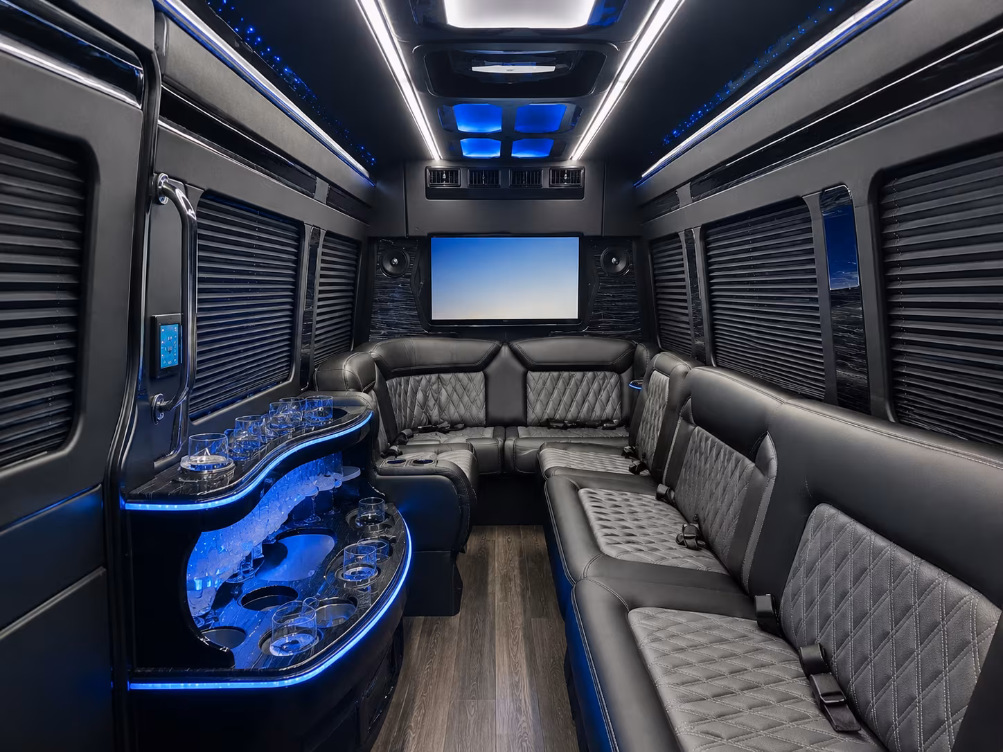 book group transportation for your next prom 3