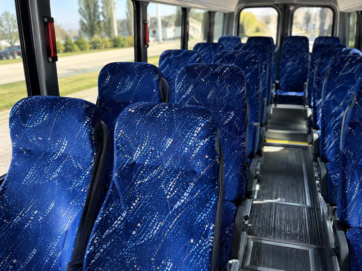 book group transportation for your next wedding 2