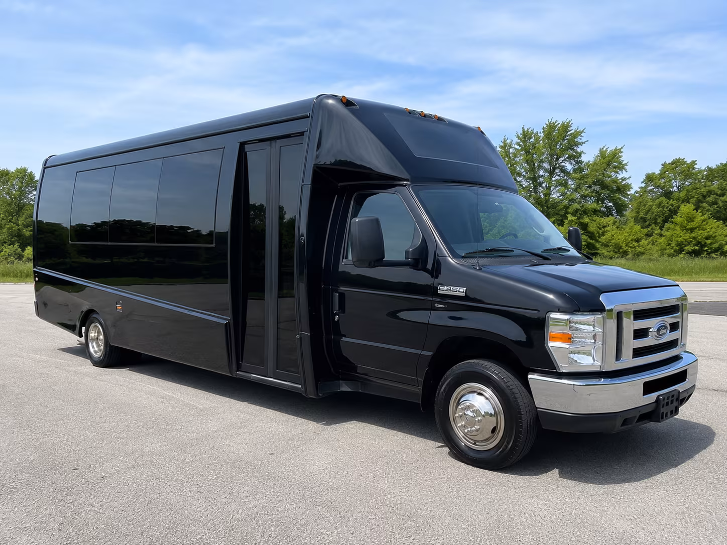 book group transportation for your next wedding 3