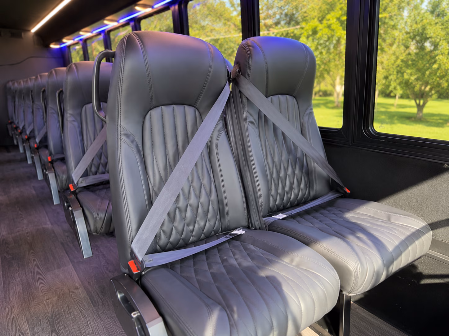 book group transportation for your next wine tour 1