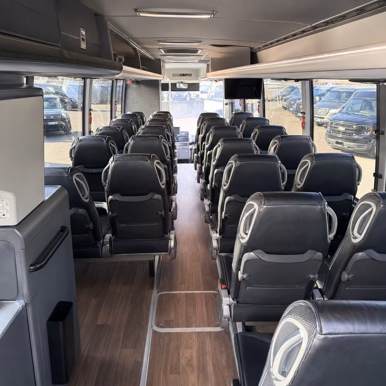 charter buses and party buses to michigan state spartans games