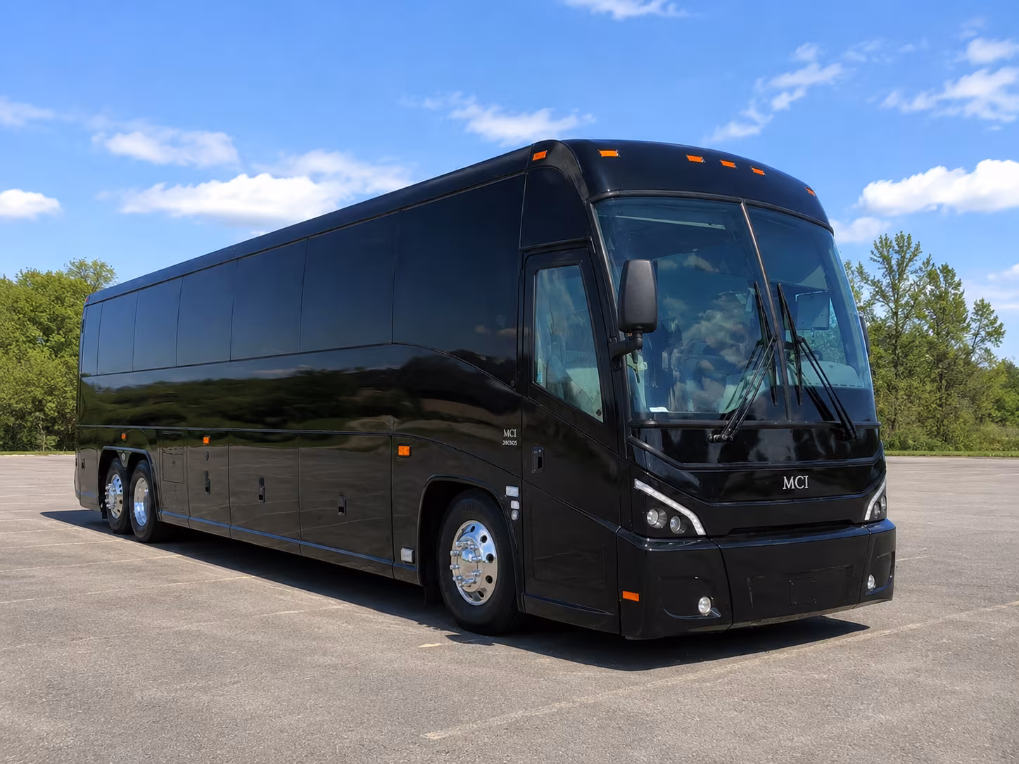 charter buses for lansing youth group trips and retreats