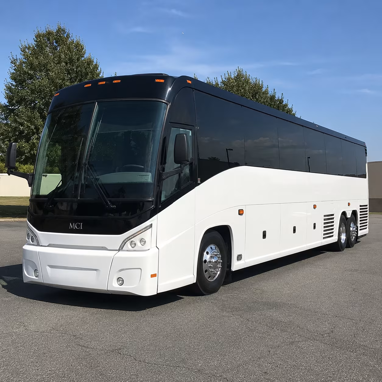 charter buses for multi day conference transportation in mid michigan