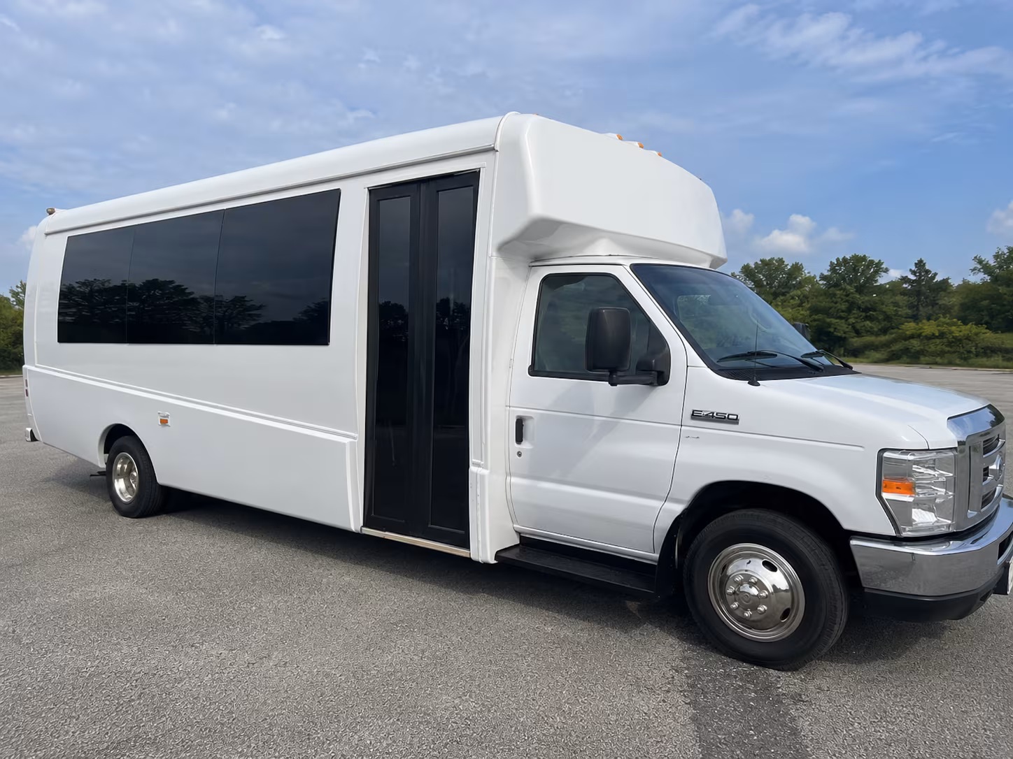 field trip bus rentals for lansing area career and technical education programs