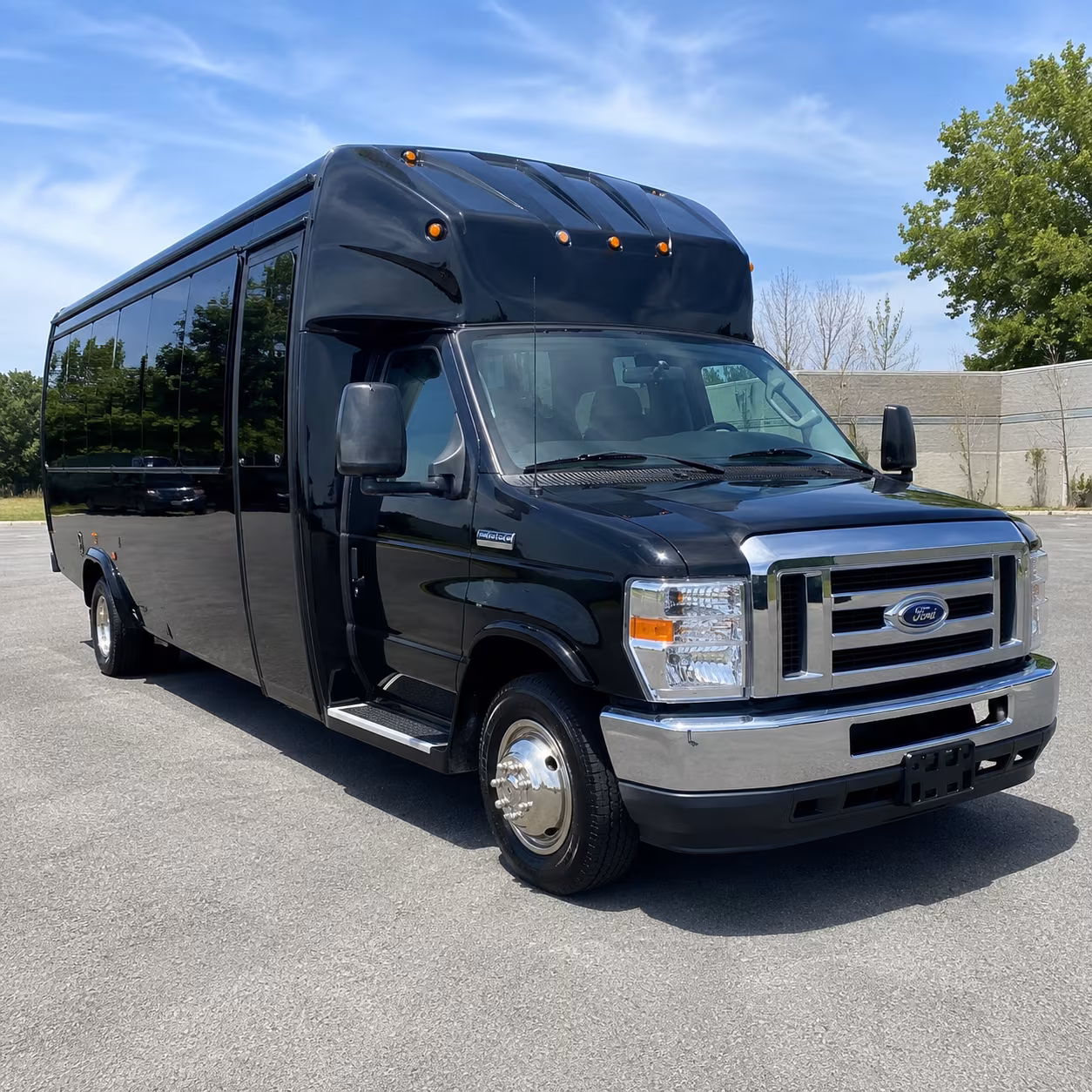 find prom night buses in lansing for post prom celebrations too