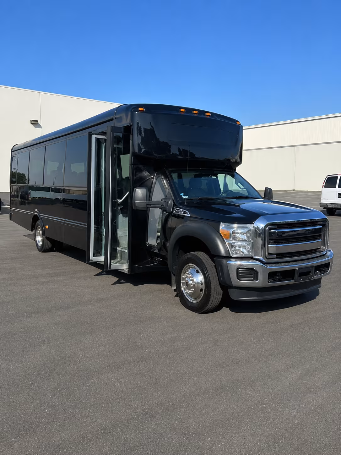 group transportation to lansing common fc matches and minor league events