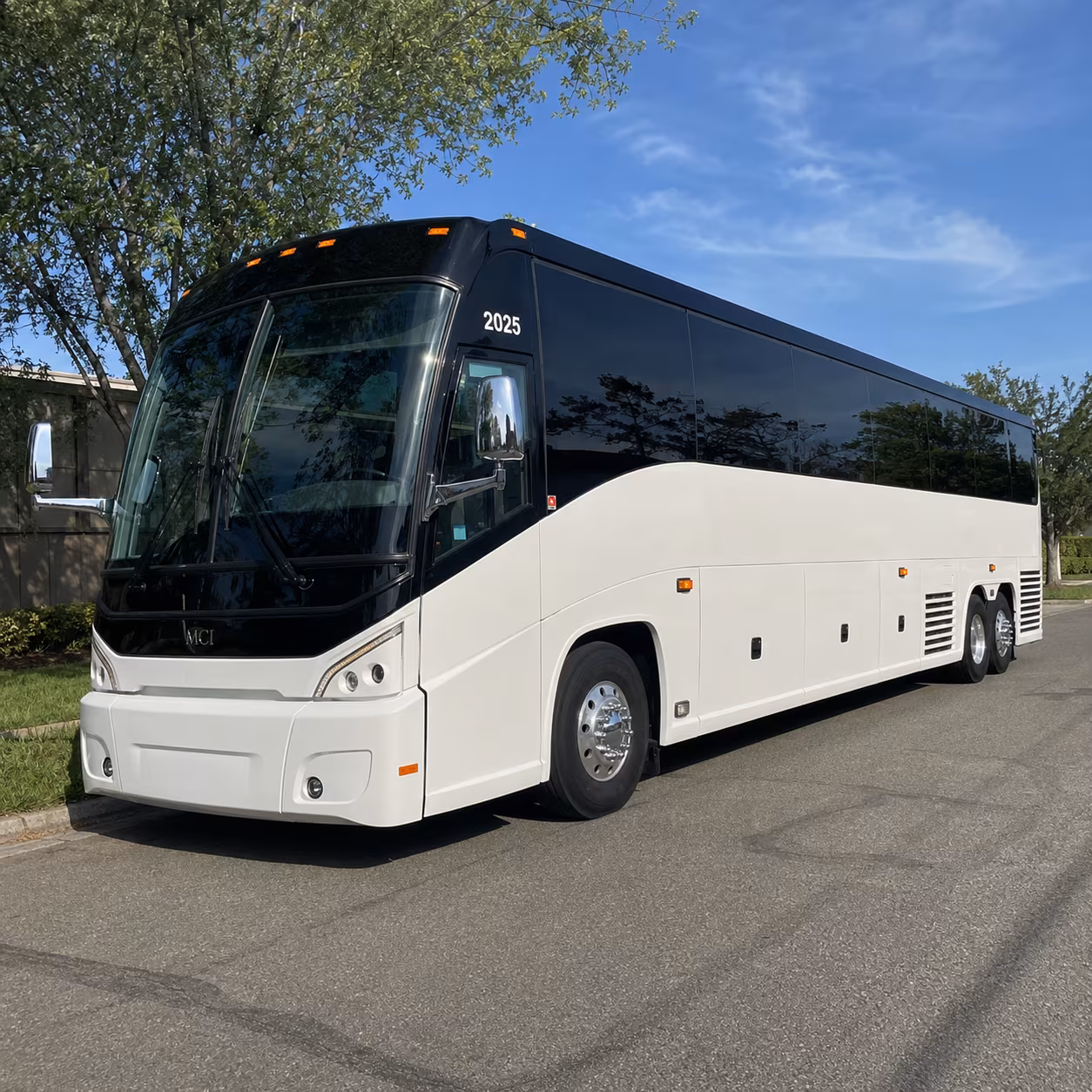 how one way transfers round trips and multi day bookings are priced for lansing bus rentals