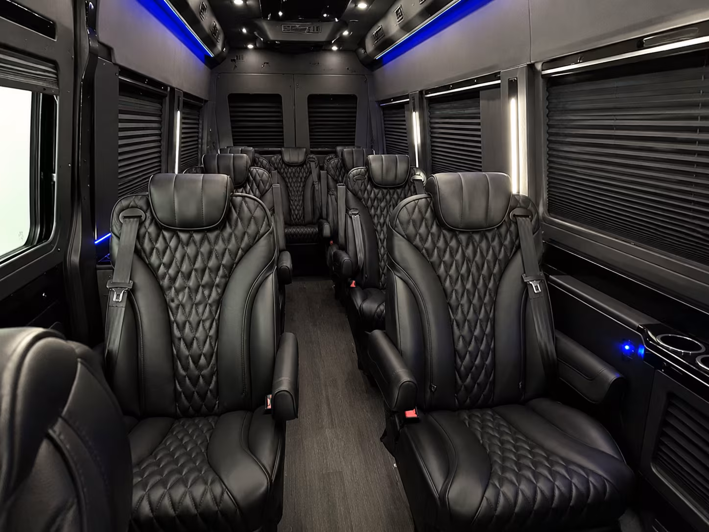 lansing bachelor bachelorette transportation onboard seating
