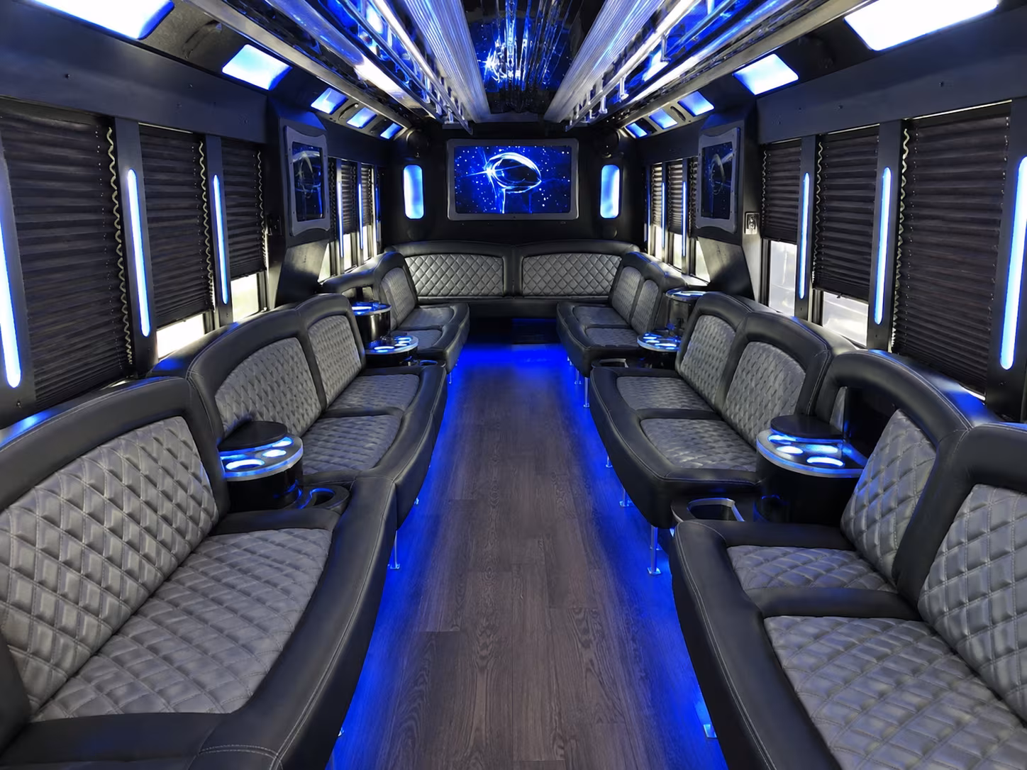 lansing birthday party bus rental