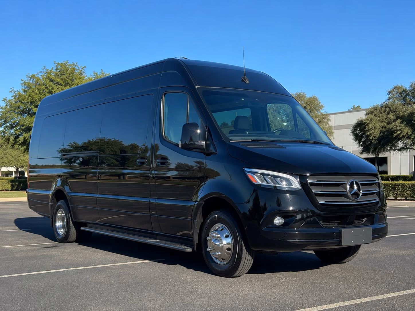 lansing birthday party transportation