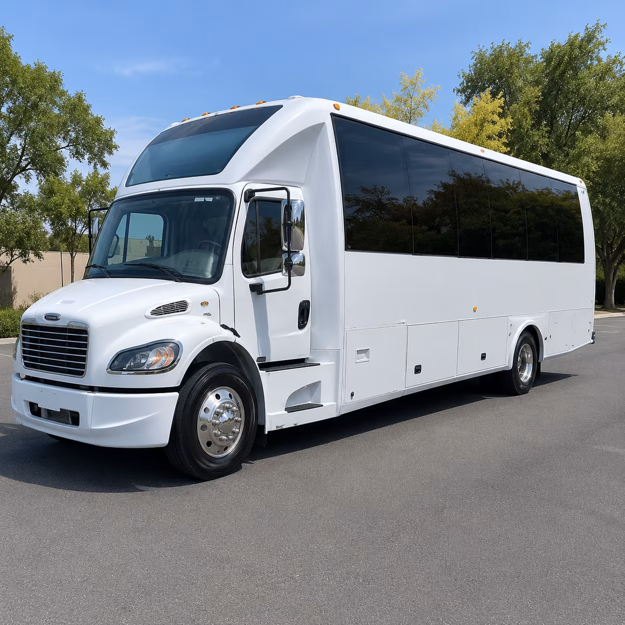 lansing bus rentals for spiritual retreats and meditation events