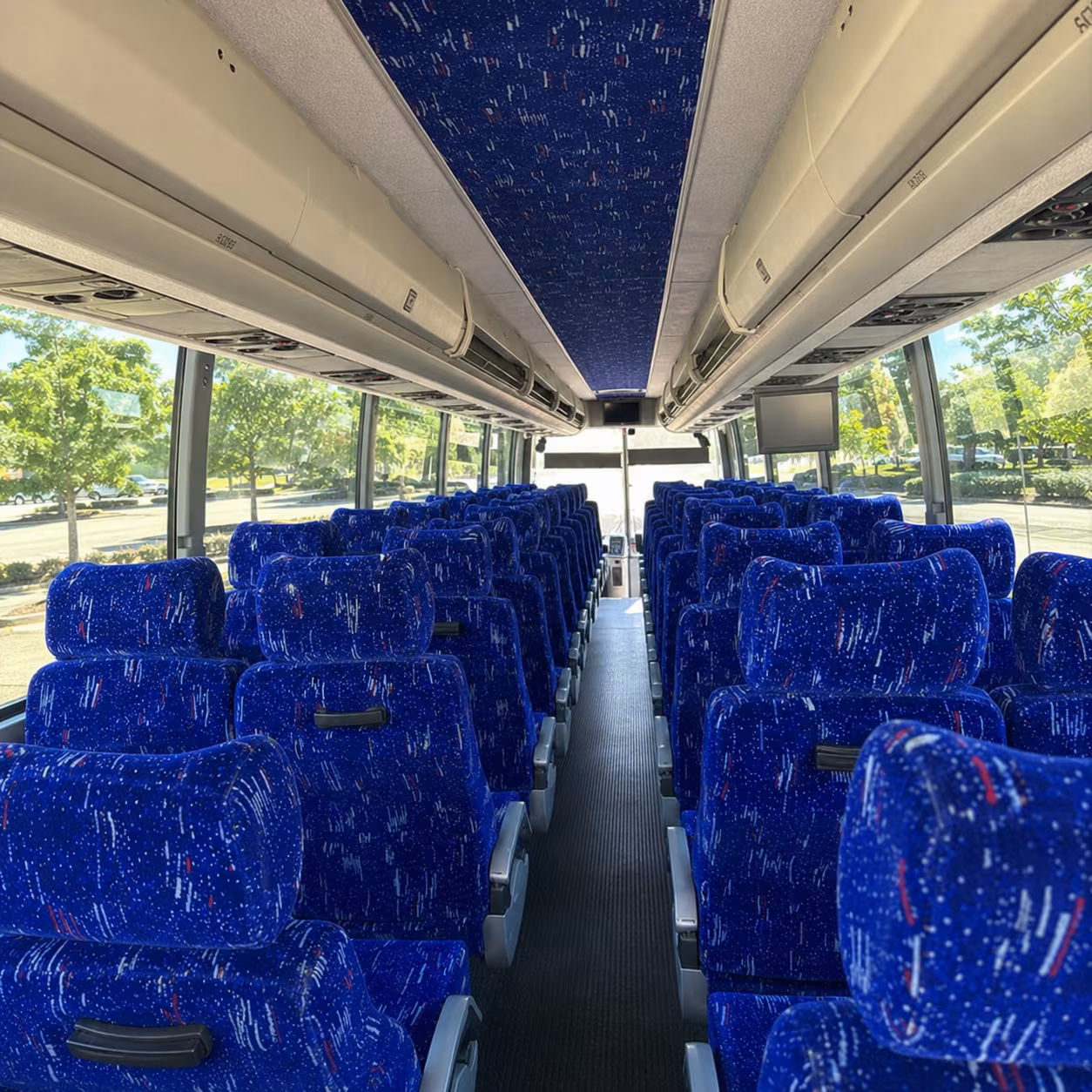lansing bus rentals