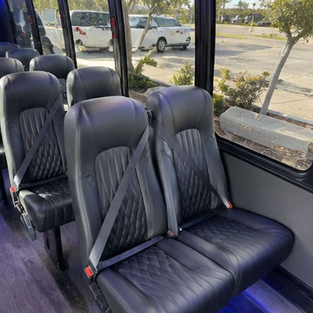 lansing concert transportation