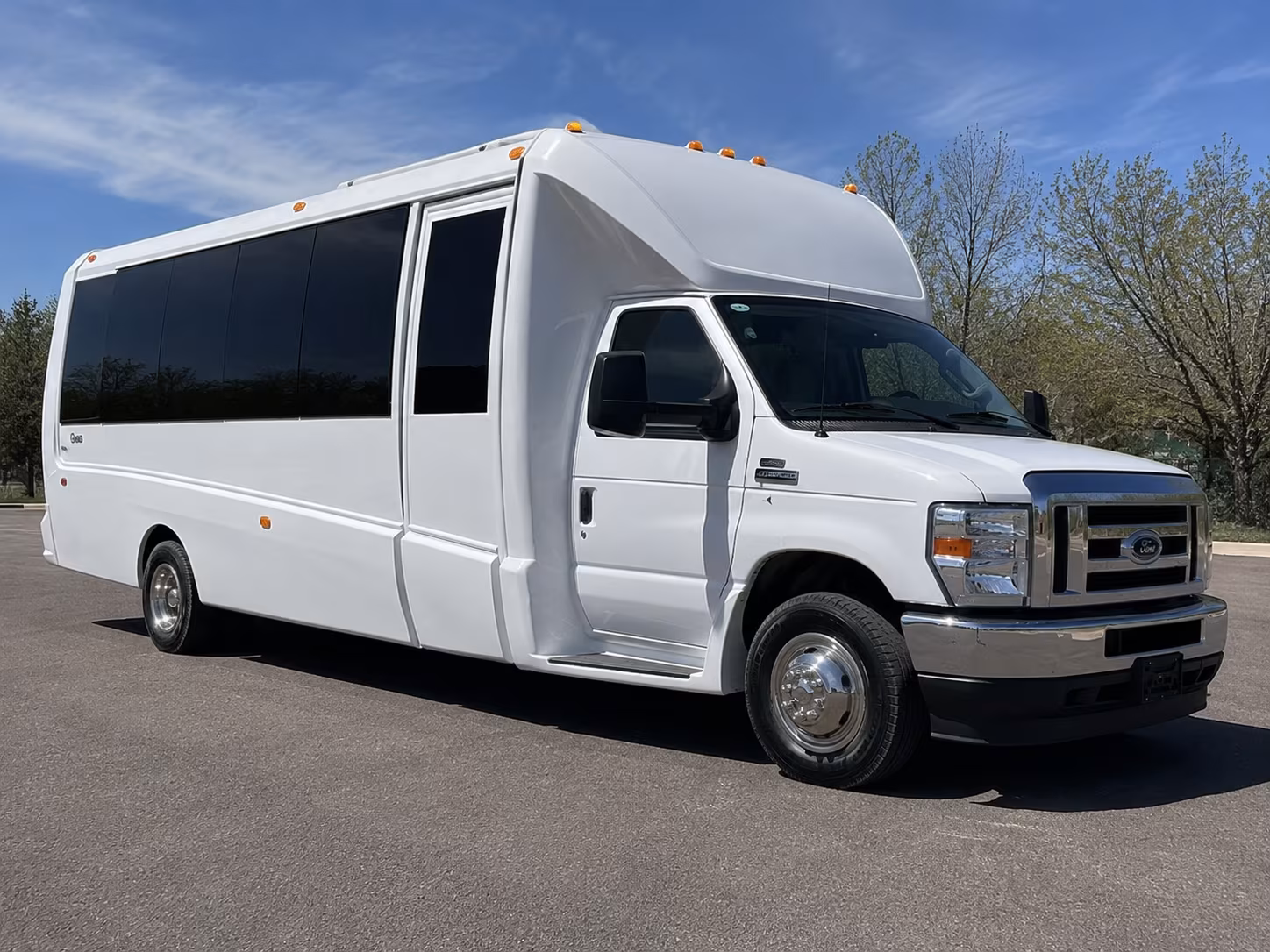 lansing corporate party bus rental