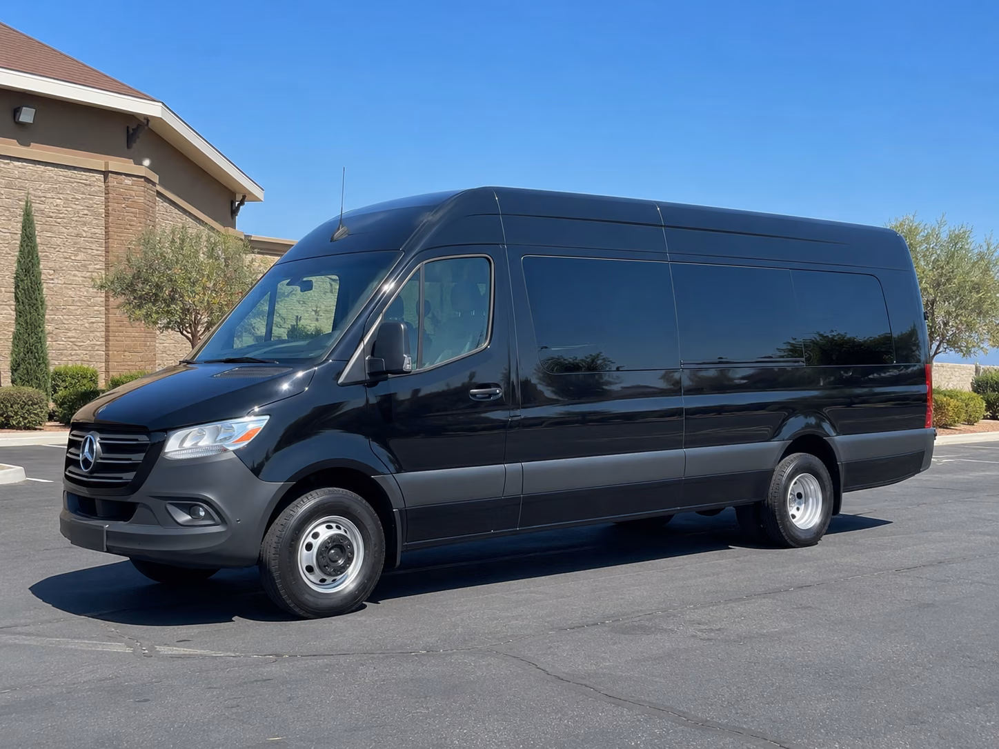 lansing event transportation onboard seating