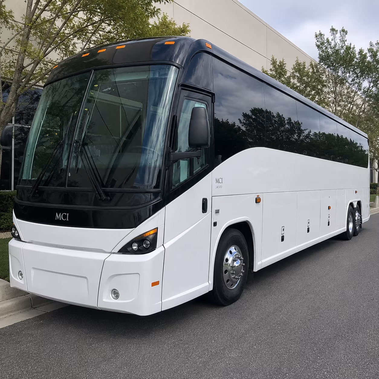 lansing field trip charter bus rental