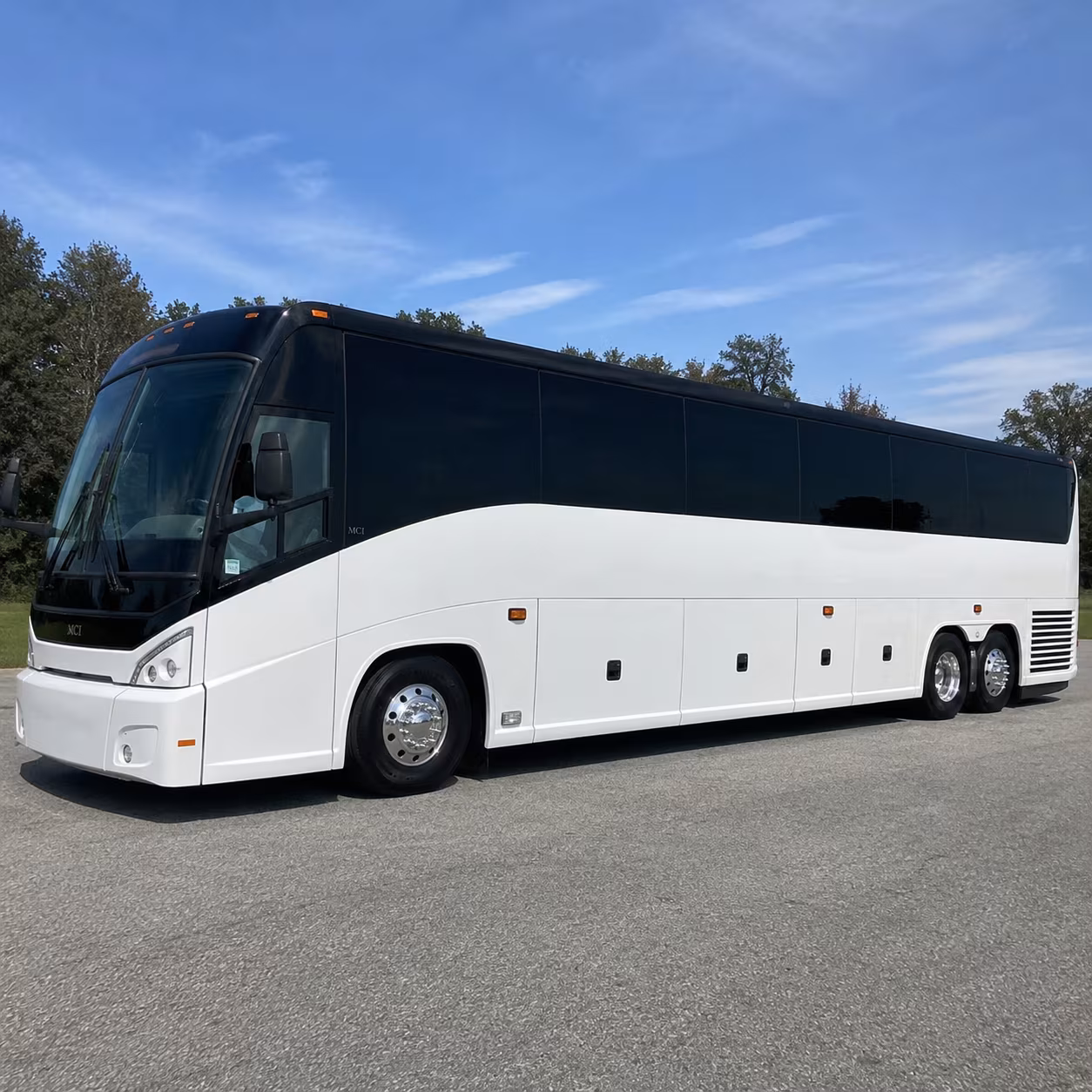 lansing michigan state university charter bus rental