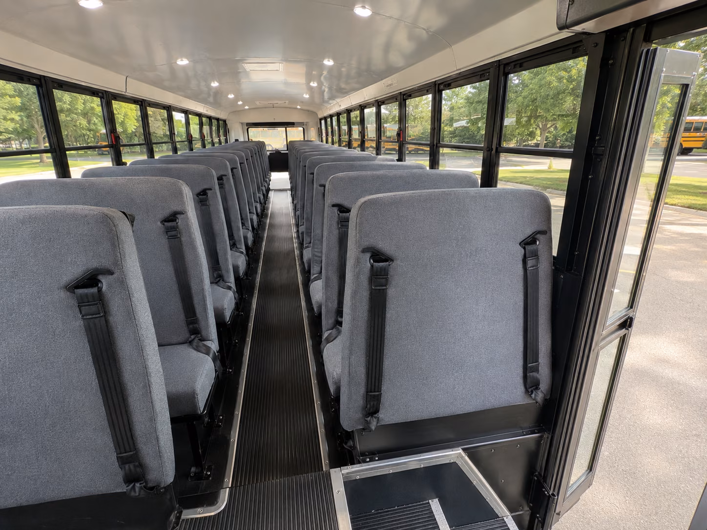 Lansing Religious Group Transportation