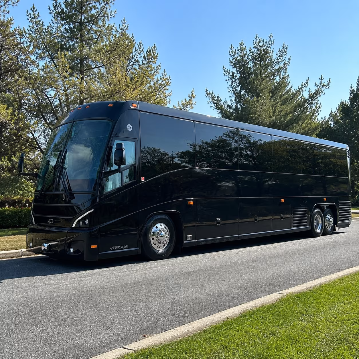 lansing wine tour charter bus rental