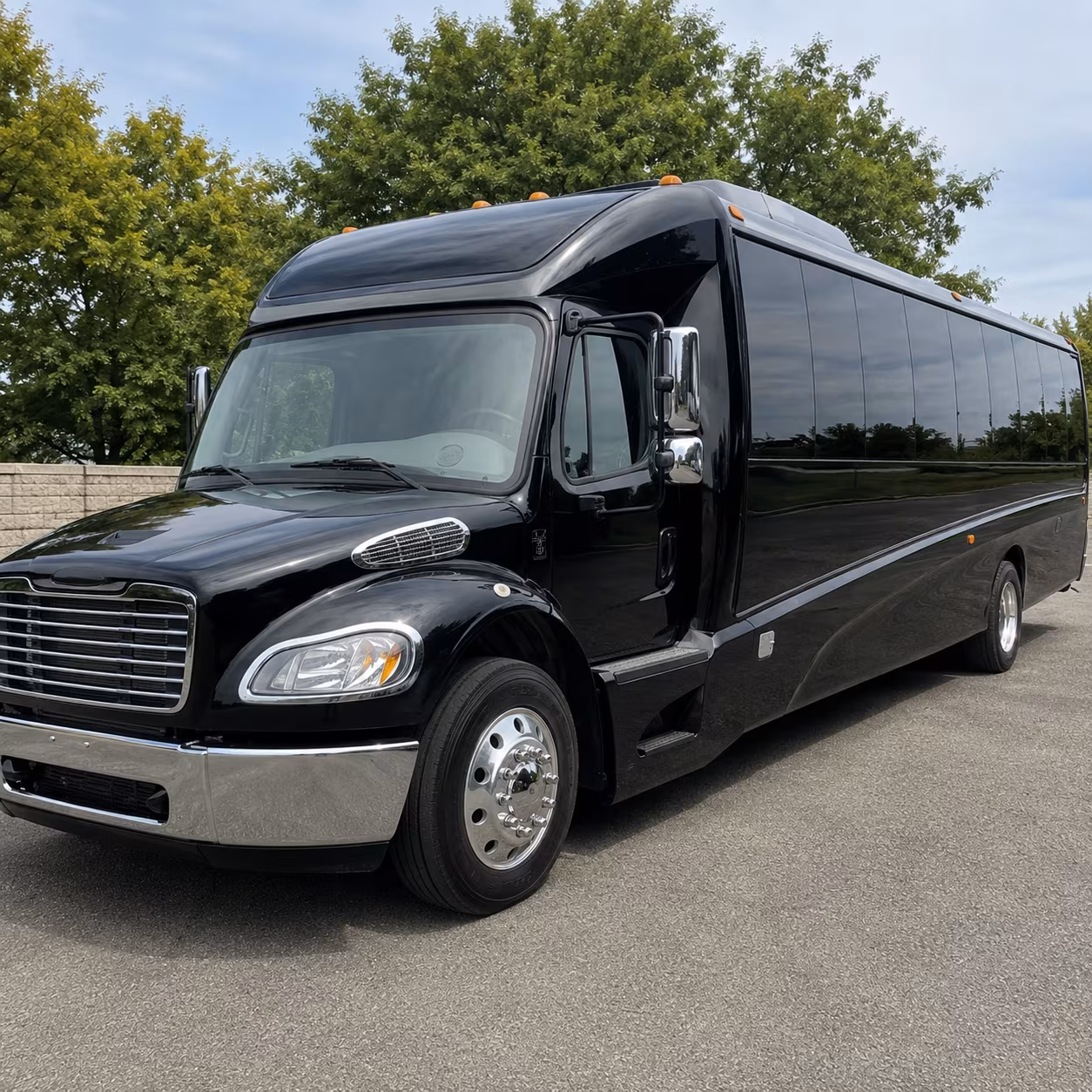 minibus rentals for smaller lansing prom groups